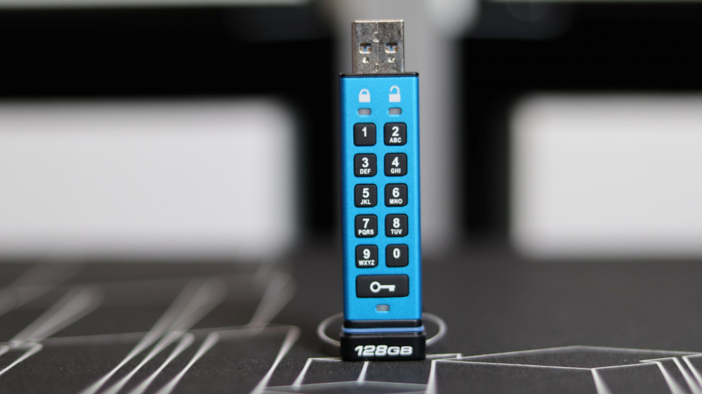 IronKey Keypad 200