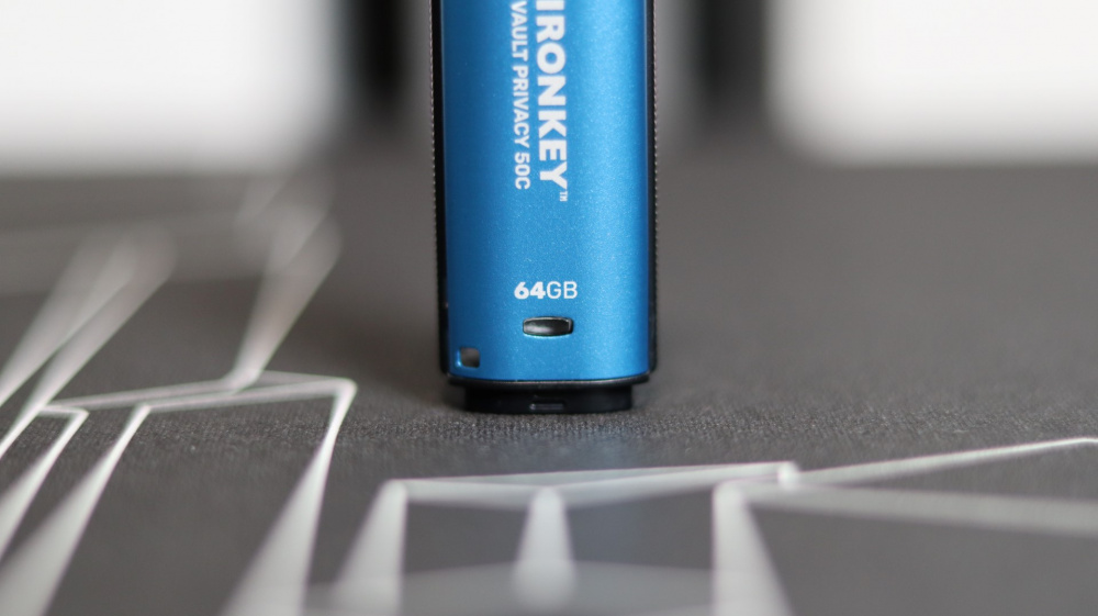 IronKey Vault Privacy 50C