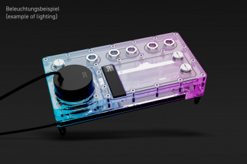 Alphacool Core Distro Plate VPP Pump-Combination