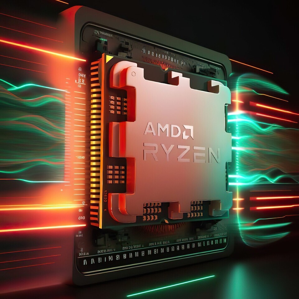 AMD Ryzen 9 7950X