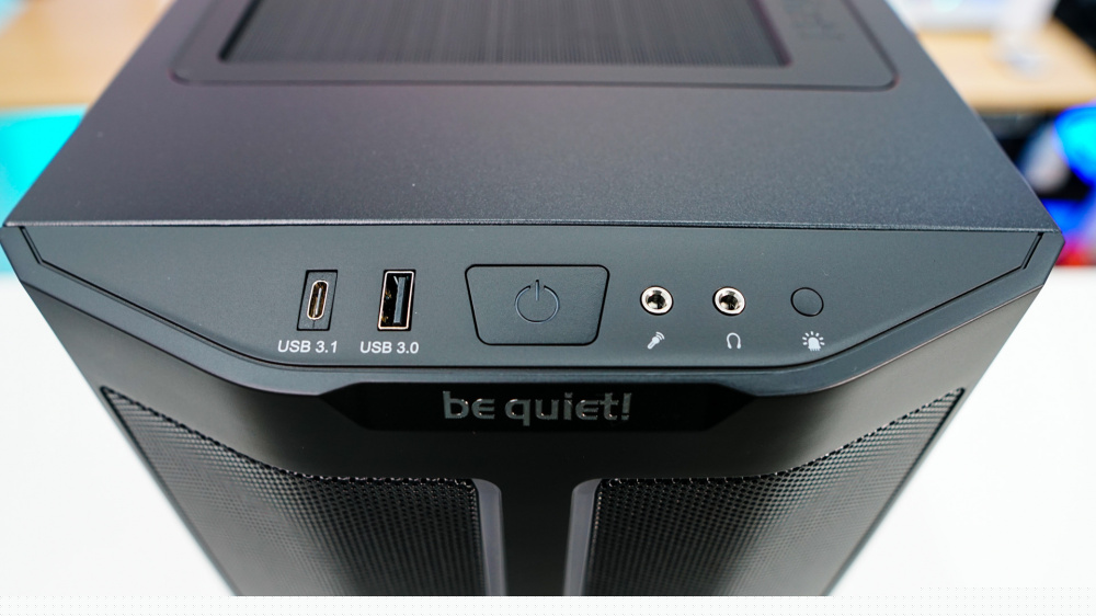 be quiet! Pure Base 500 FX Case