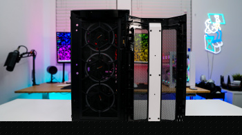 be quiet! Pure Base 500 FX Case