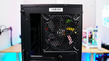 be quiet! Pure Base 500 FX Case