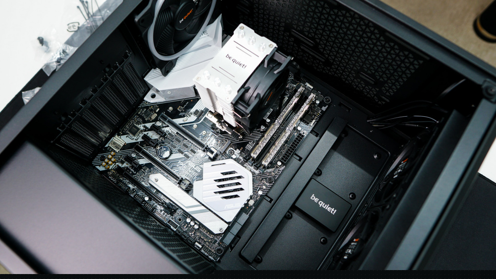 be quiet! Pure Base 500 FX Case