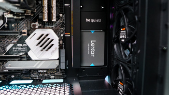 be quiet! Pure Base 500 FX Case