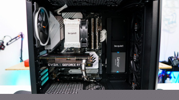 be quiet! Pure Base 500 FX Case
