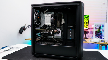 be quiet! Pure Base 500 FX Case