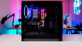 be quiet! Pure Base 500 FX Case