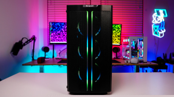 be quiet! Pure Base 500 FX Case