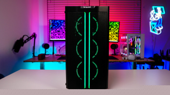 be quiet! Pure Base 500 FX Case