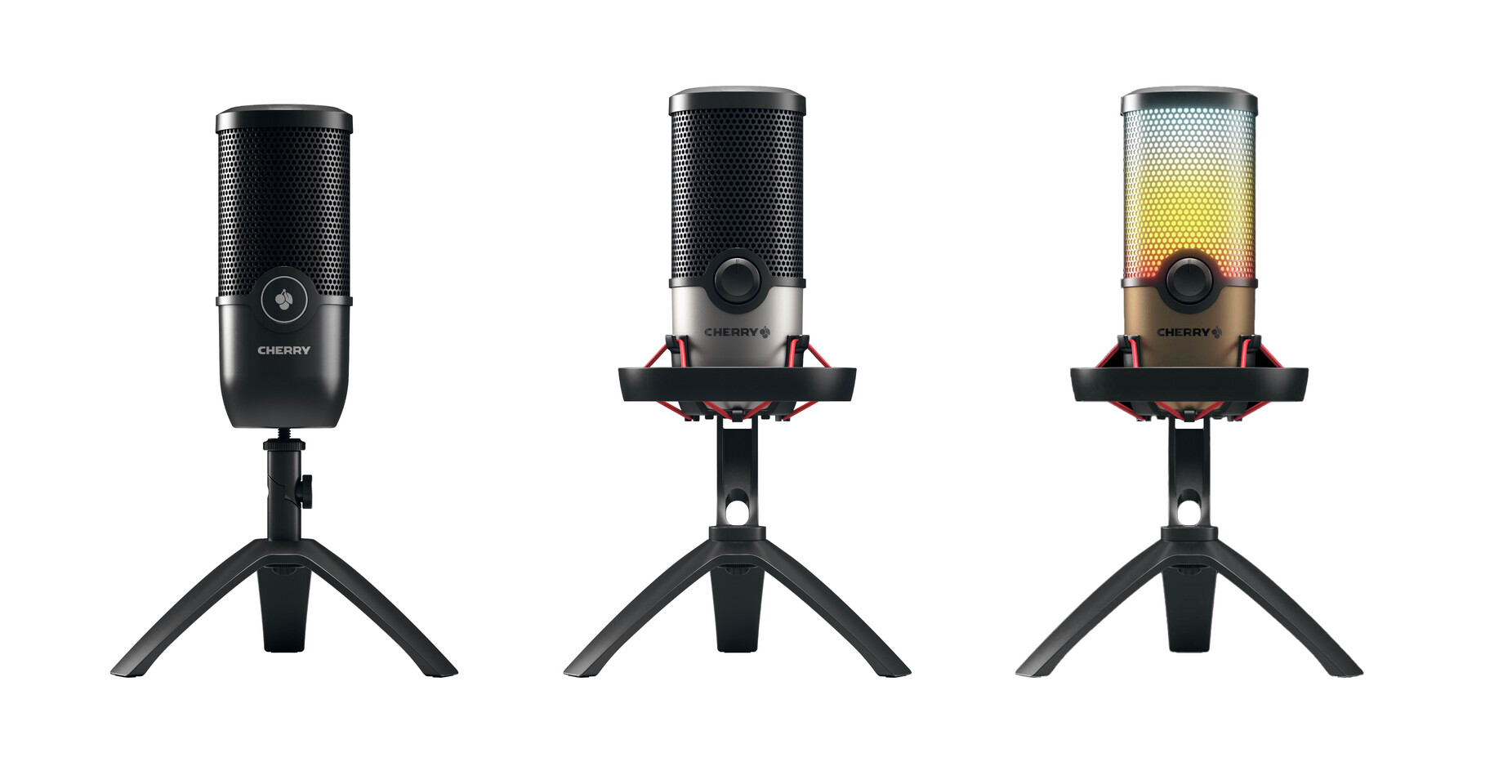 Cherry Microphones