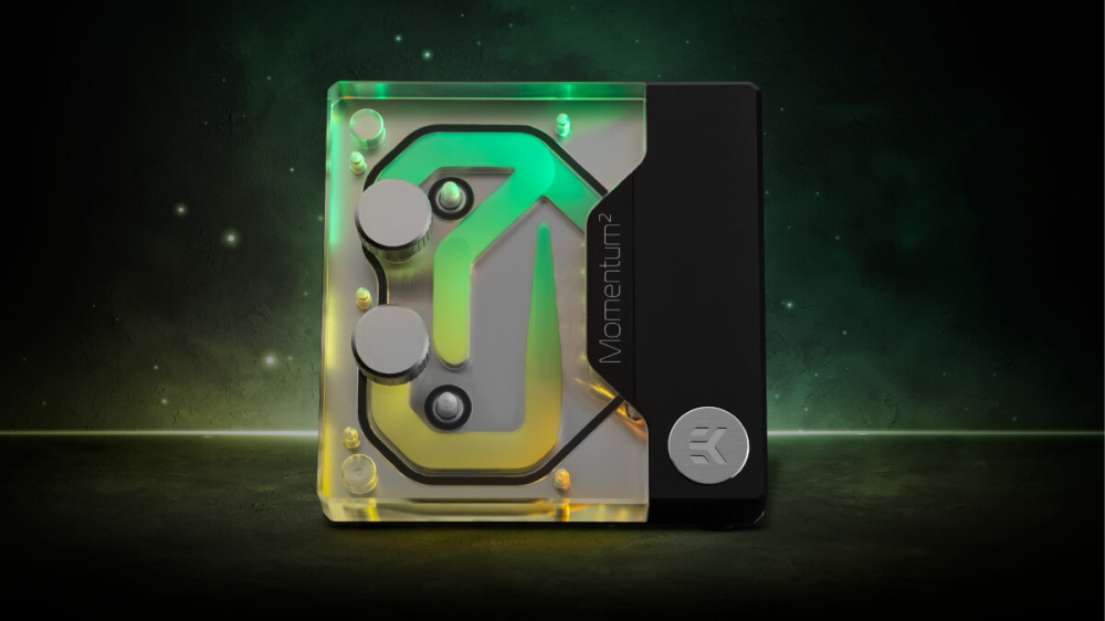 EK ROG Strix Z790-I Mini-ITX Quantum Monoblock