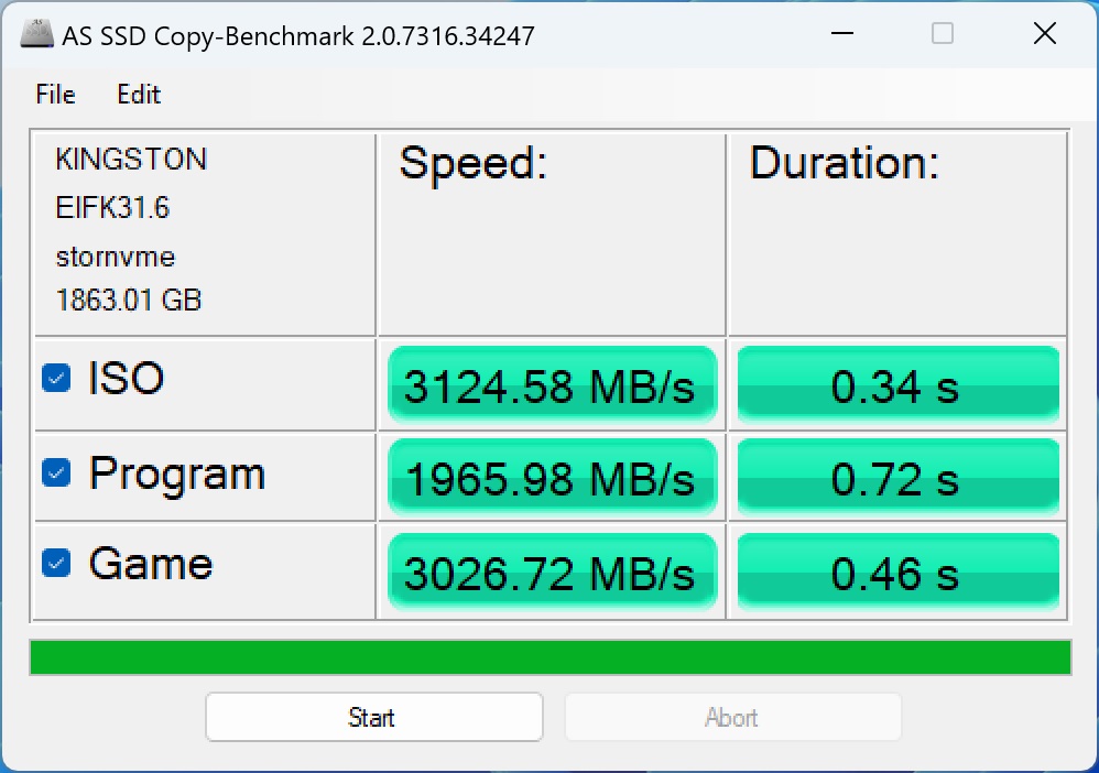 kingston fury renegade as ssd 3