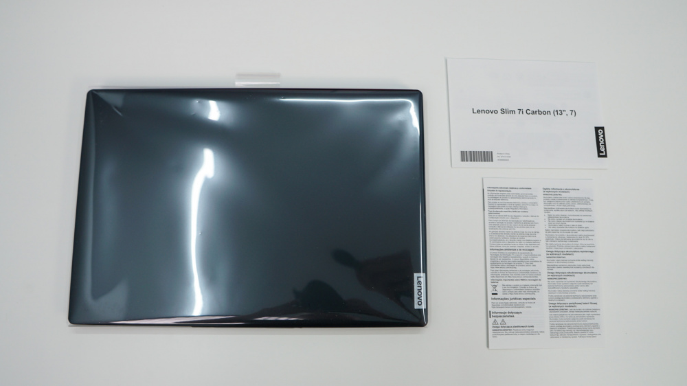 Lenovo Slim 7i Carbon