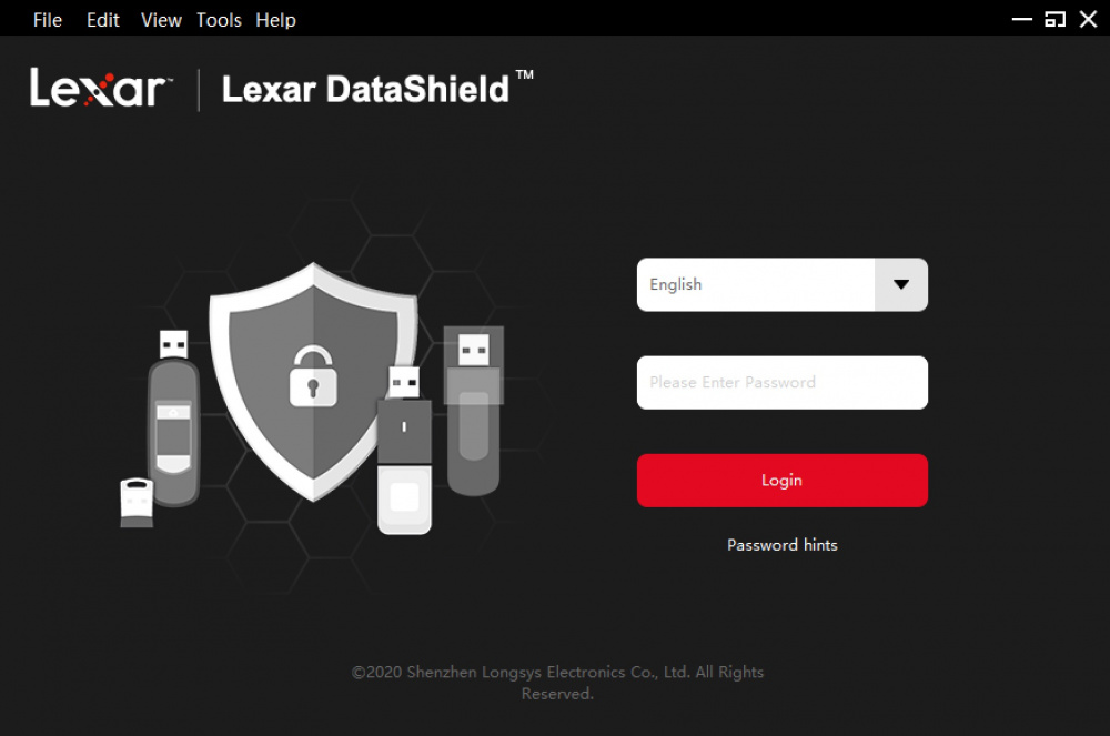 lexar p30 ss4