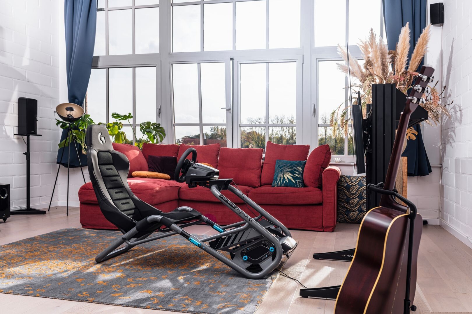 Playseat Trophy-Logitech G Edition