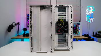 Thermaltake H700 TG Snow Case