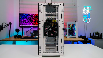 Thermaltake H700 TG Snow Case