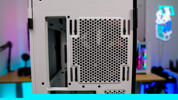 Thermaltake H700 TG Snow Case