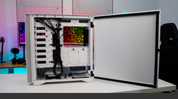 Thermaltake H700 TG Snow Case