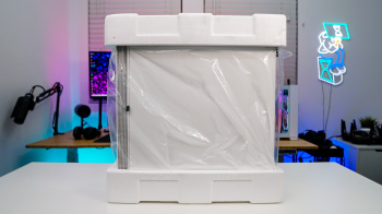 Thermaltake H700 TG Snow Case