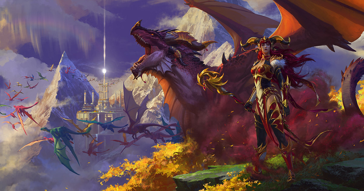 wow dragonflight