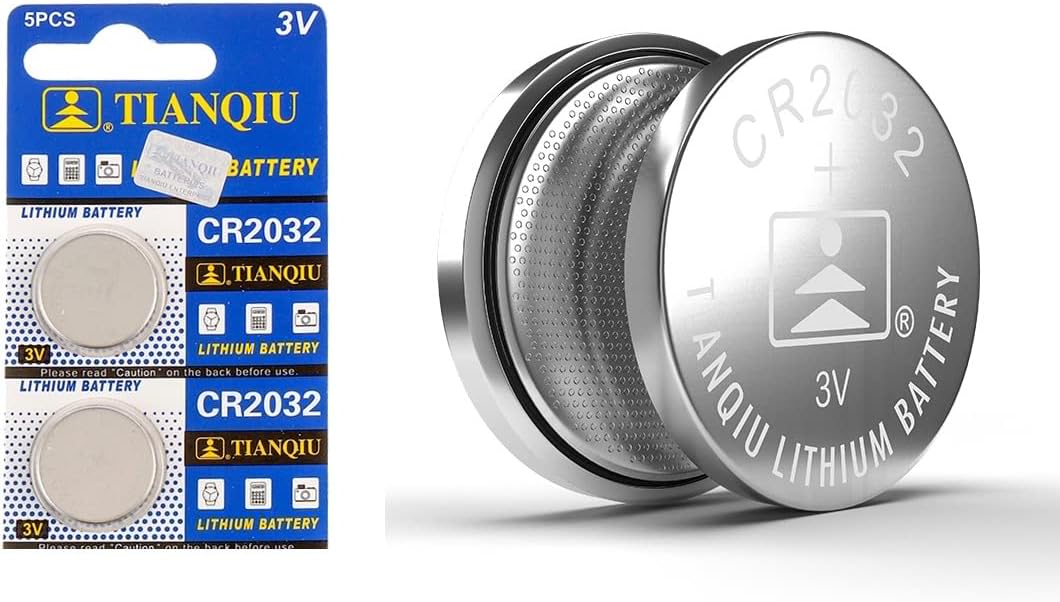 CR2032 battery