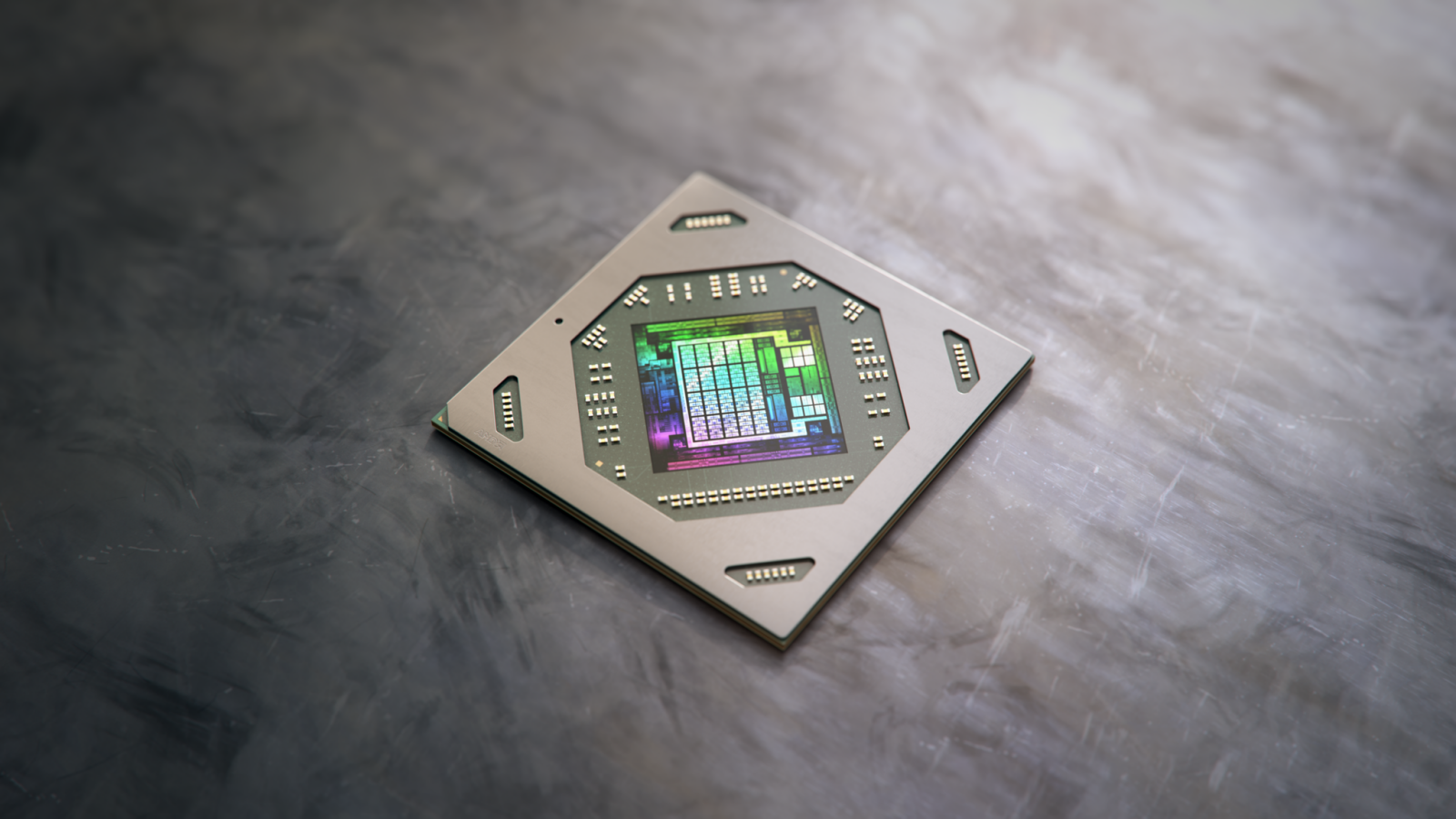 amd rdna2 gpu
