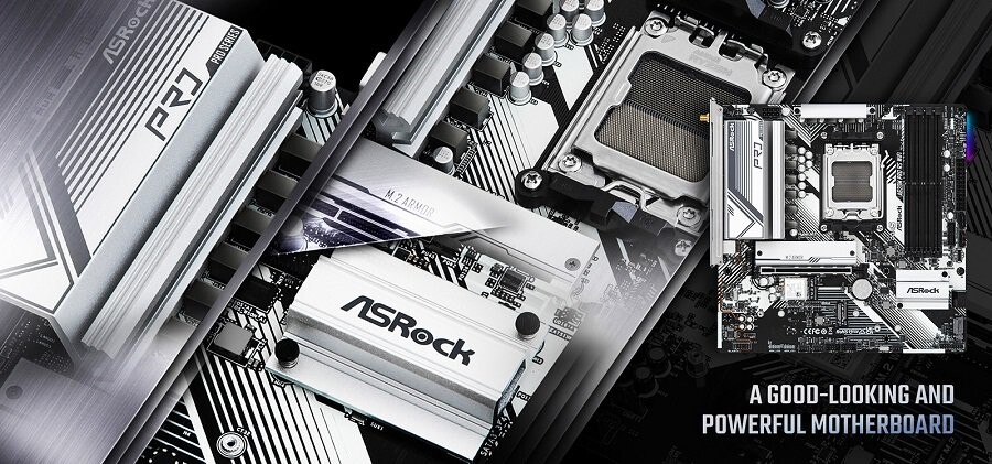 ASRock AMD A620 Motherboards