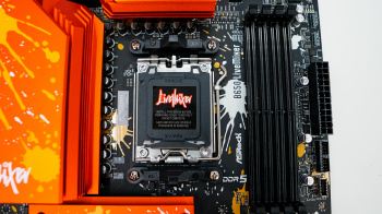 ASRock B650 LiveMixer Motherboard