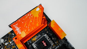 ASRock B650 LiveMixer Motherboard