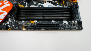 ASRock B650 LiveMixer Motherboard