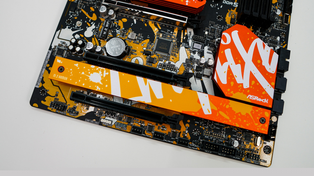 ASRock B650 LiveMixer Motherboard