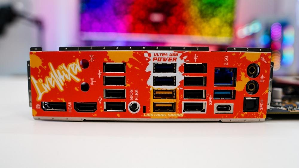 ASRock B650 LiveMixer Motherboard