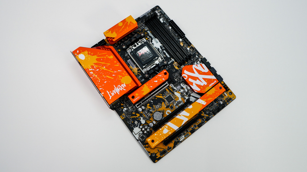 ASRock B650 LiveMixer Motherboard