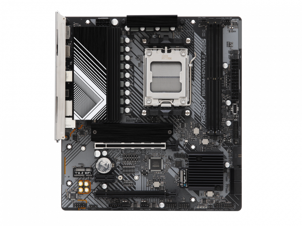 asrock b650m hdv 1