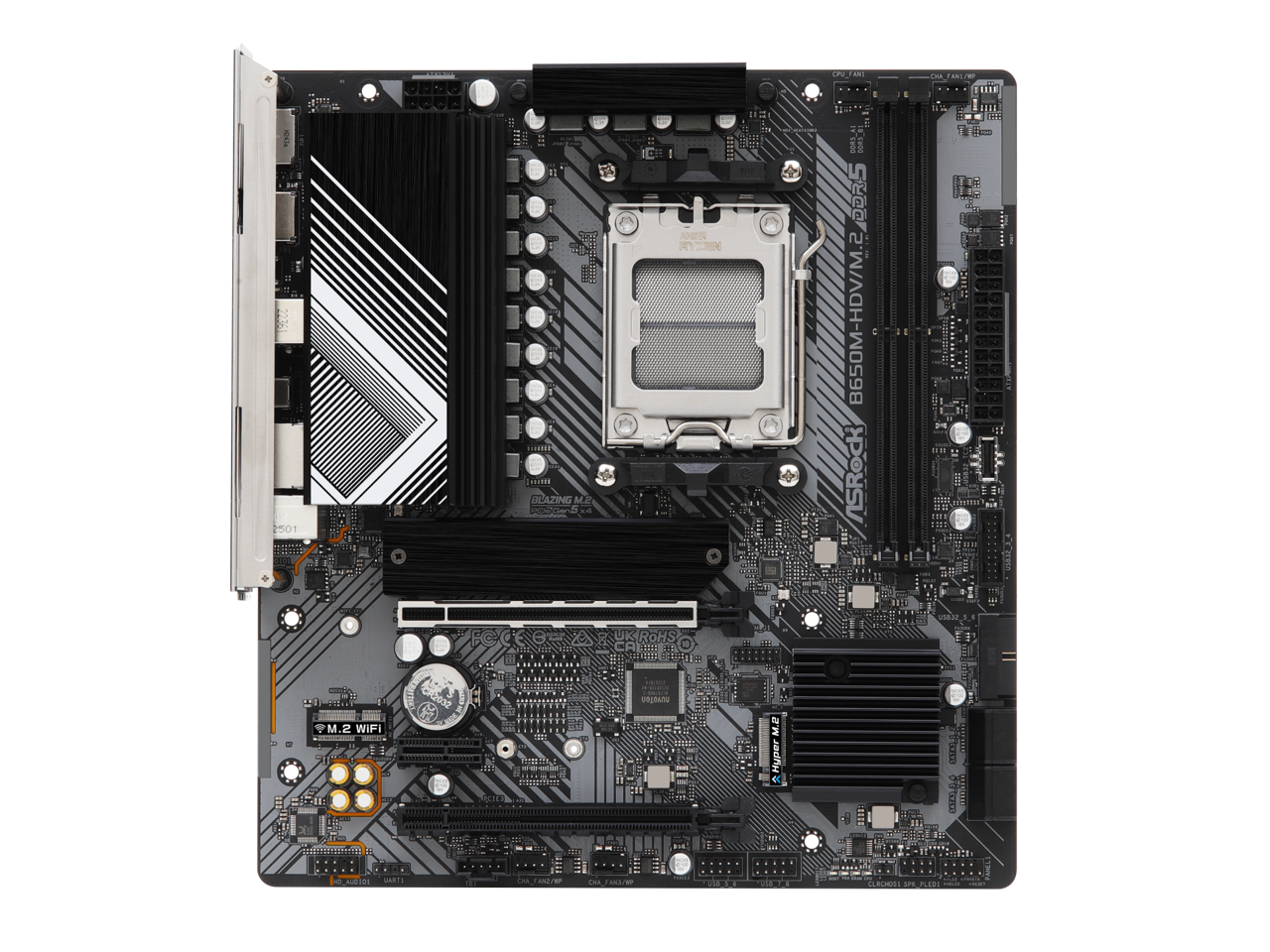 asrock b650m hdv 1