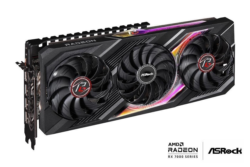 asrock rx7900