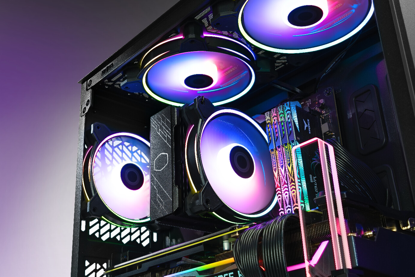Cooler Master MasterFan Halo²