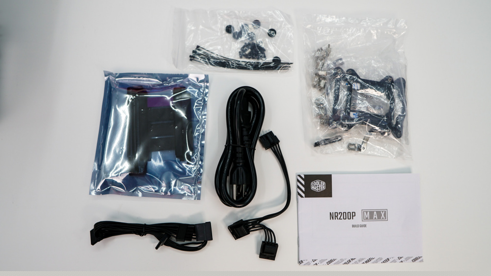 Cooler Master MasterBox NR200P MAX Mini-ITX Case