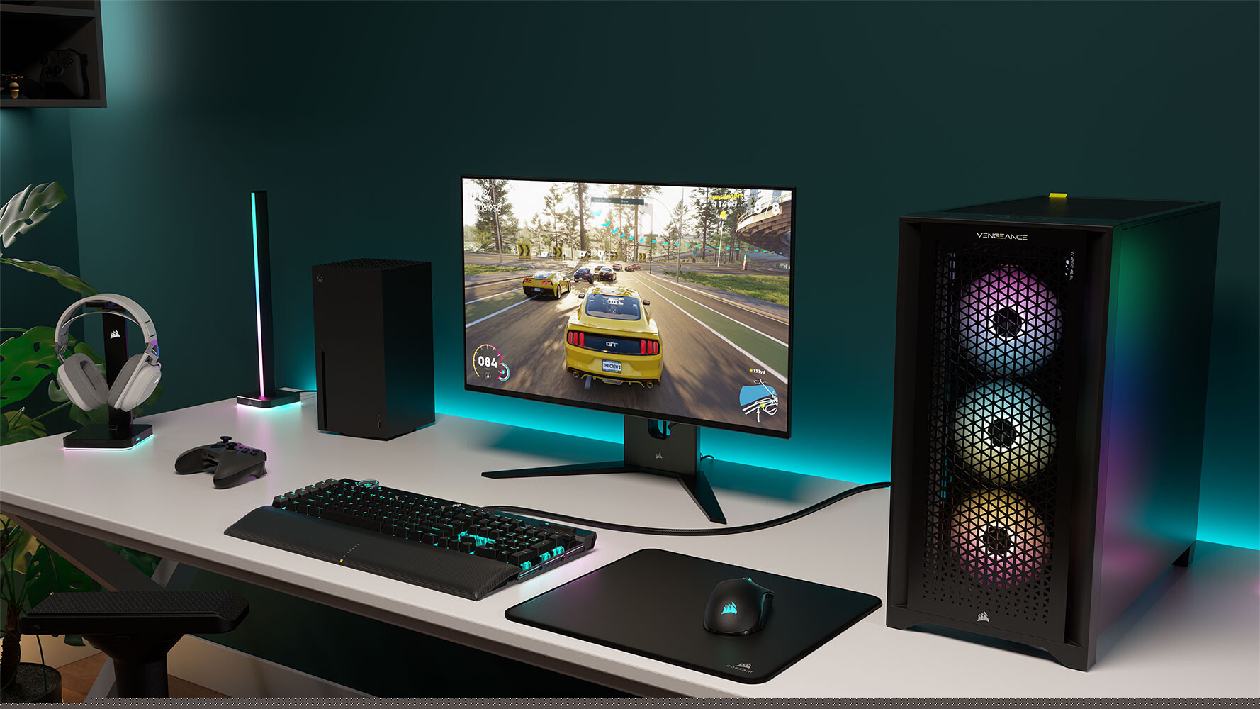 Corsair XENEON 27QHD240 OLED Gaming Monitor