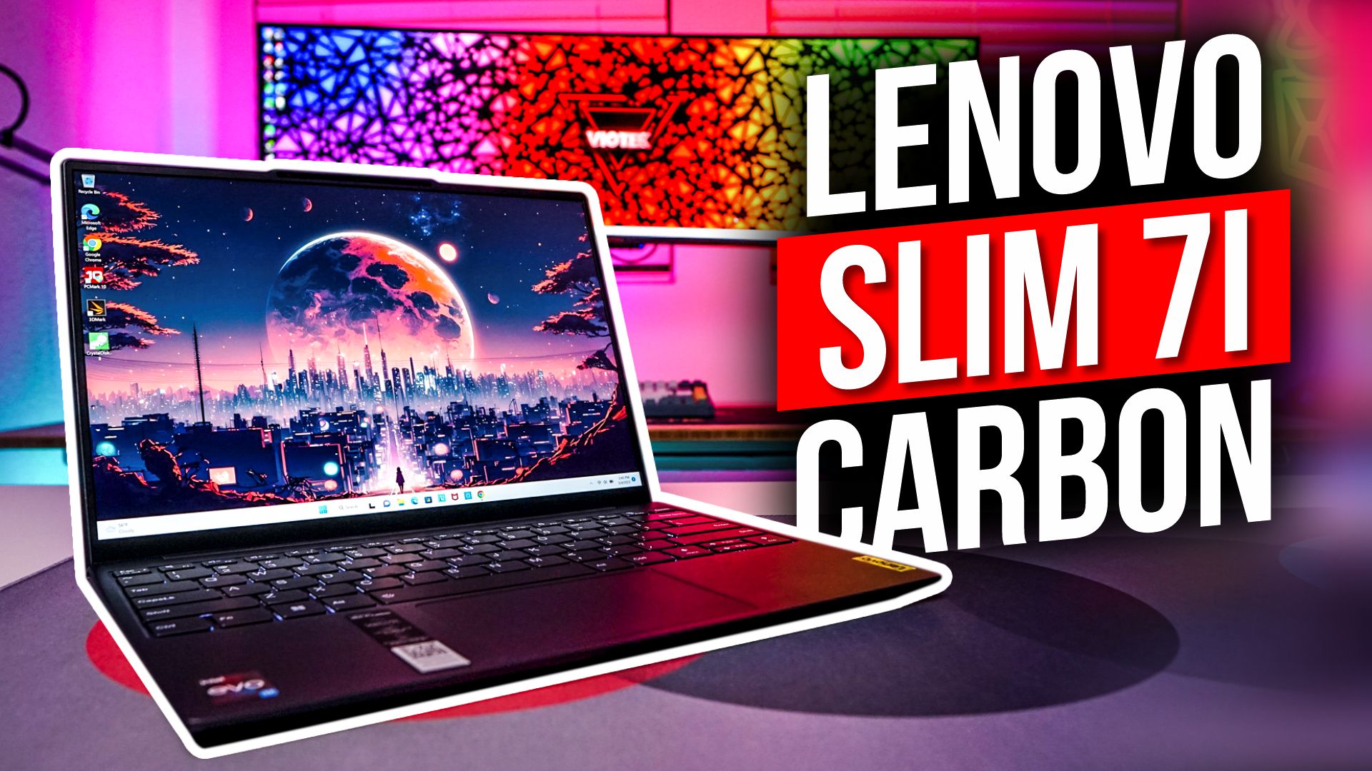 Lenovo Slim 7i Carbon
