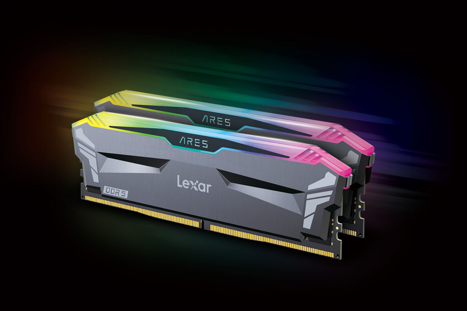 Lexar ARES RGB DDR5 Desktop Memory