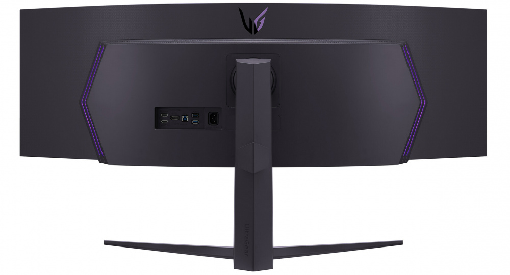 LG Ultragear 49GR85DC-B