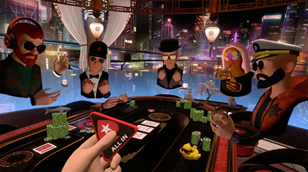 metaverse casino
