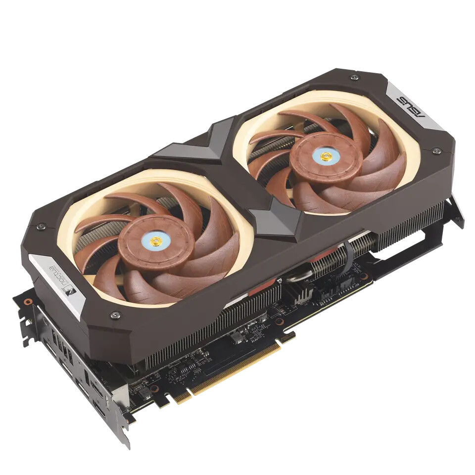 ASUS GeForce RTX 4080 Noctua Edition Graphics Card