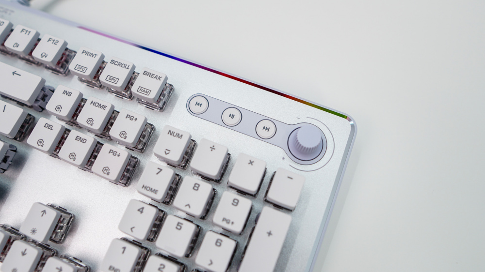 ROCCAT Vulcan II MAX Gaming Keyboard