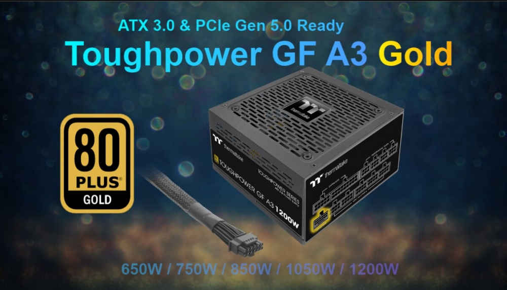 Thermaltake Toughpower GF A3