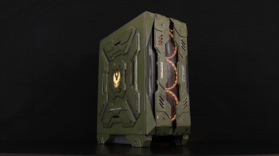 Case Mod Friday: Halo | ThinkComputers.org
