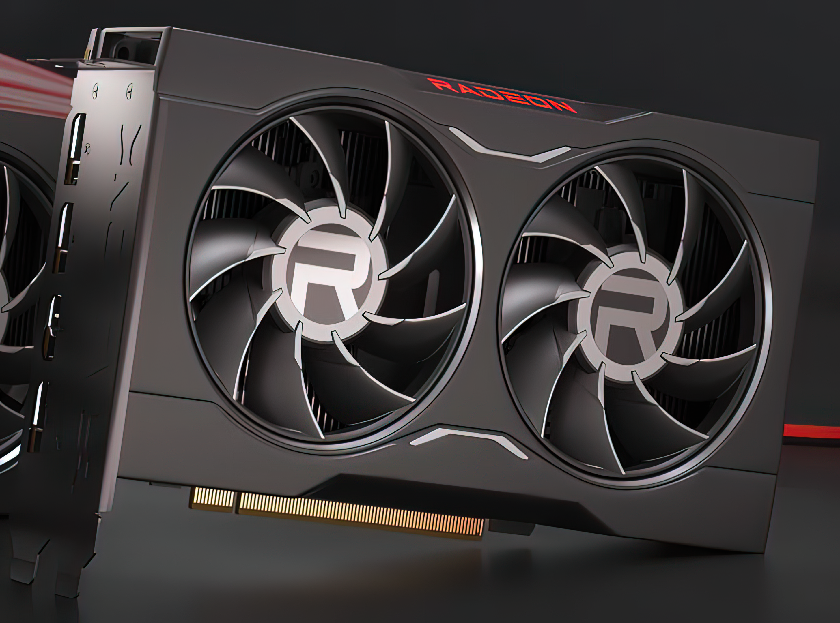 AMD Radeon RX 7600 XT